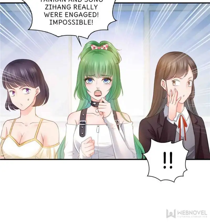 Perfect Secret Love: The Bad New Wife is a Little Sweet Chapter 51 page 20
