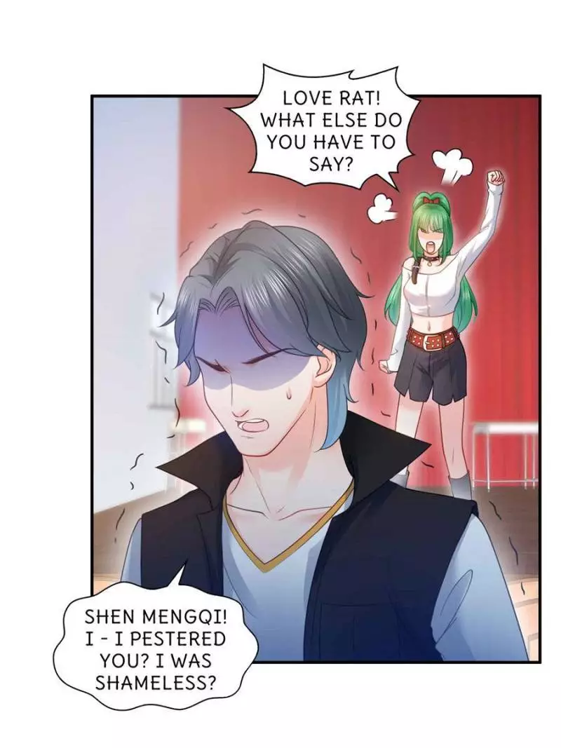 Perfect Secret Love: The Bad New Wife is a Little Sweet Chapter 52 page 26
