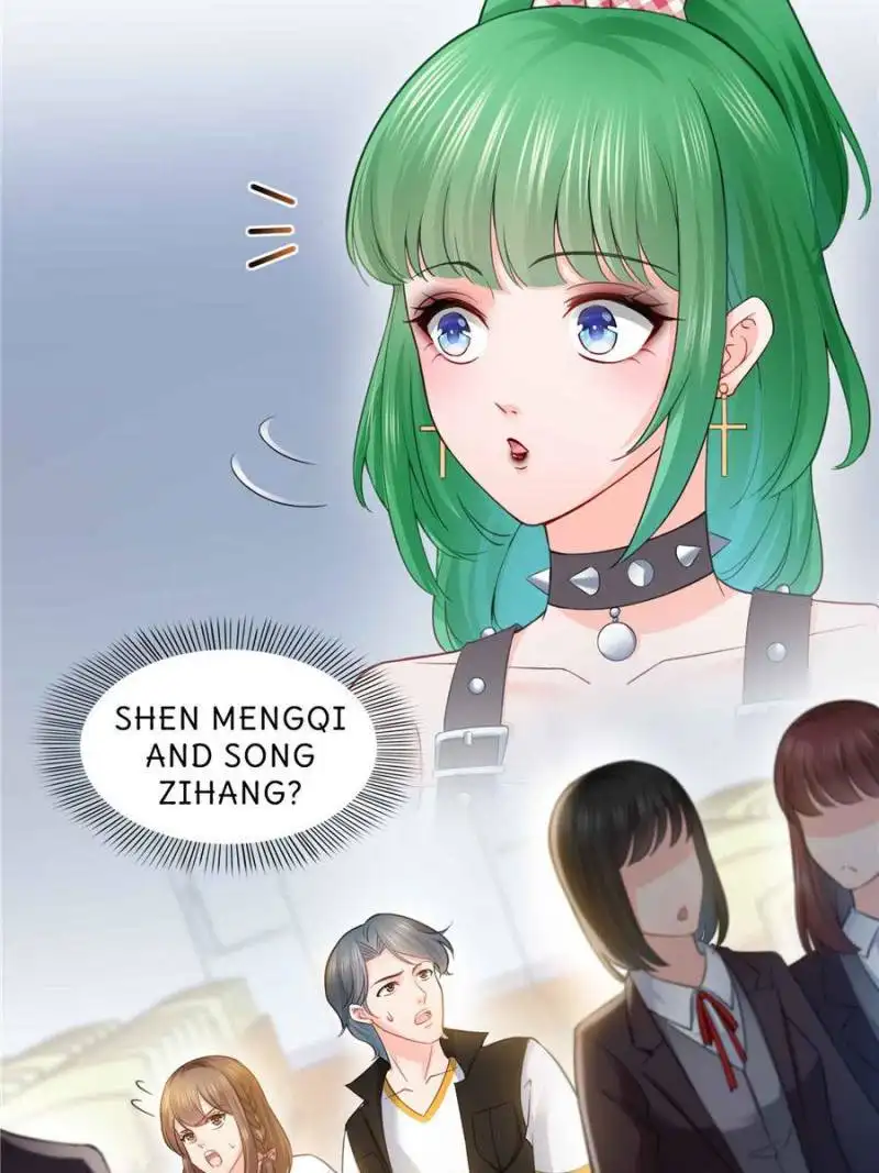 Perfect Secret Love: The Bad New Wife is a Little Sweet Chapter 51 page 31