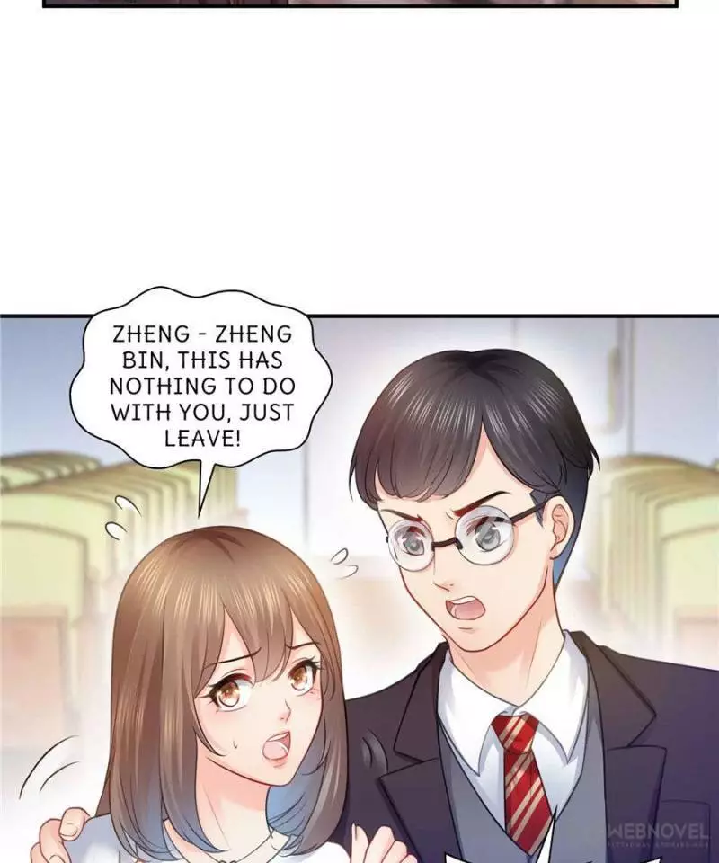 Perfect Secret Love: The Bad New Wife is a Little Sweet Chapter 52 page 8