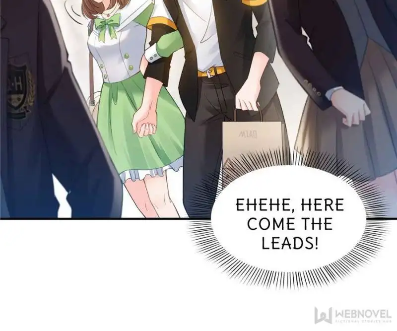 Perfect Secret Love: The Bad New Wife is a Little Sweet Chapter 51 page 32