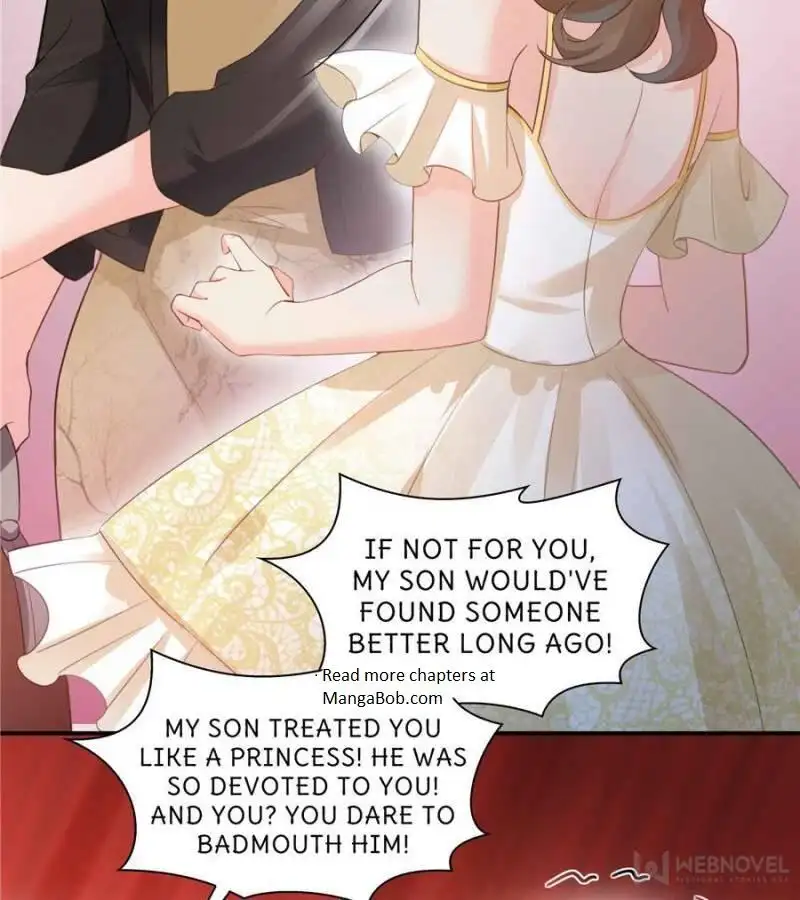 Perfect Secret Love: The Bad New Wife is a Little Sweet Chapter 51 page 17