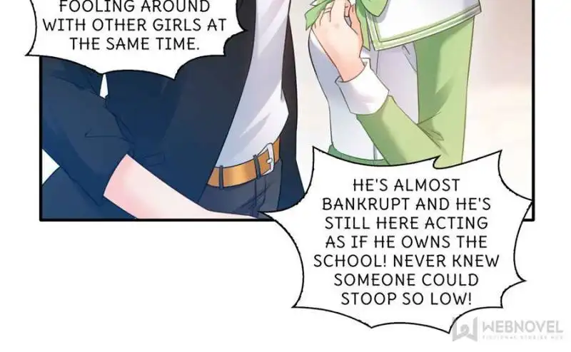 Perfect Secret Love: The Bad New Wife is a Little Sweet Chapter 51 page 35