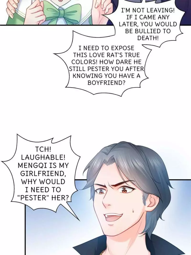 Perfect Secret Love: The Bad New Wife is a Little Sweet Chapter 52 page 9