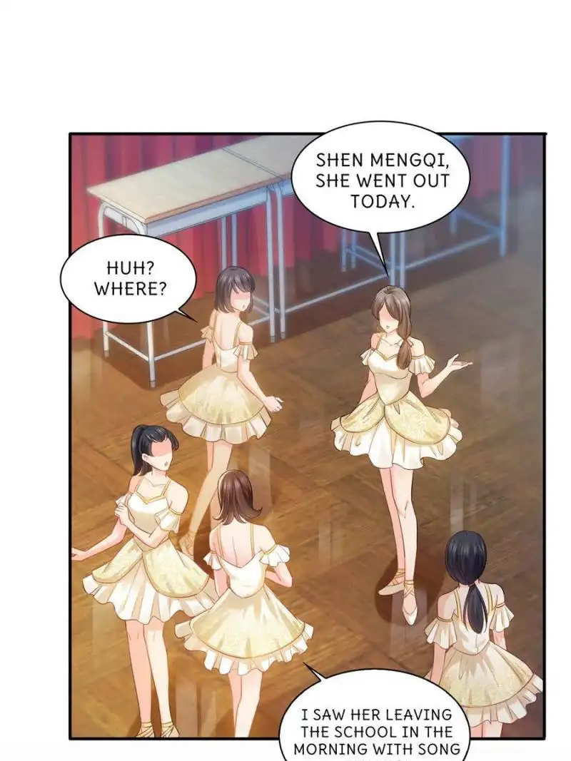 Perfect Secret Love: The Bad New Wife is a Little Sweet Chapter 51 page 7