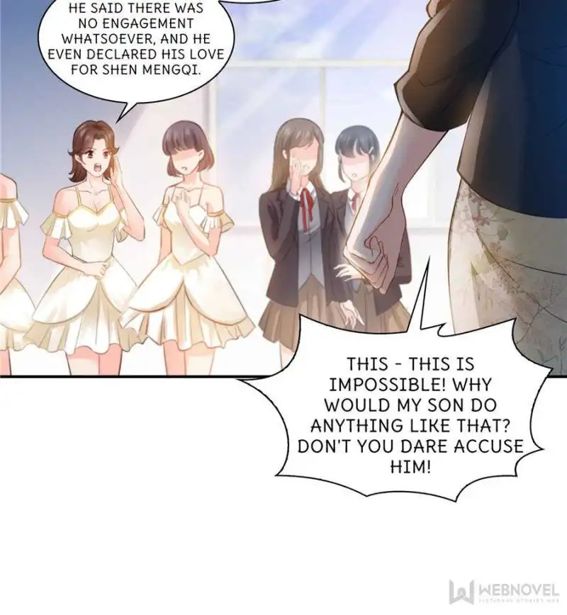 Perfect Secret Love: The Bad New Wife is a Little Sweet Chapter 51 page 26