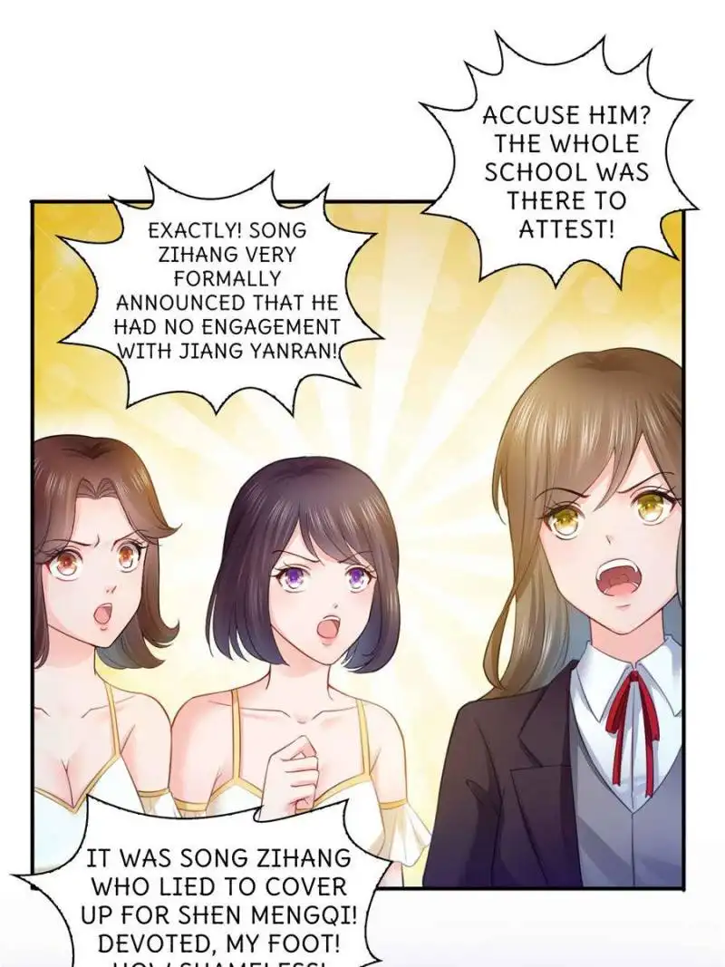 Perfect Secret Love: The Bad New Wife is a Little Sweet Chapter 51 page 27