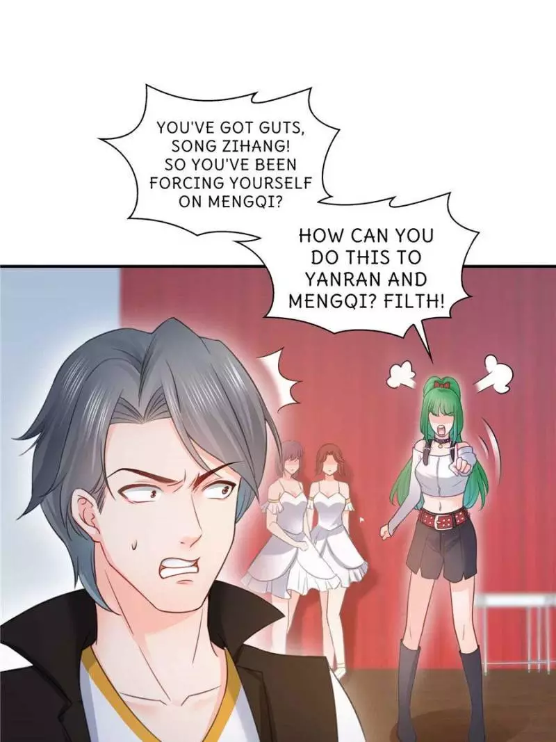 Perfect Secret Love: The Bad New Wife is a Little Sweet Chapter 52 page 14