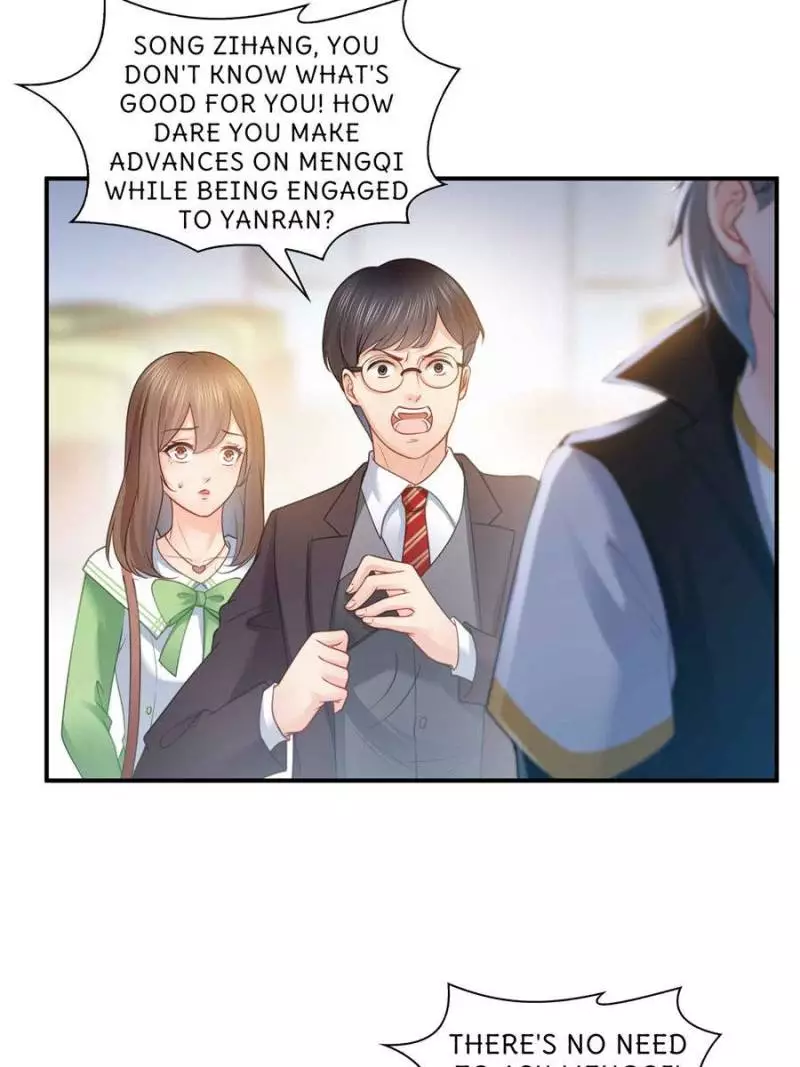 Perfect Secret Love: The Bad New Wife is a Little Sweet Chapter 52 page 17