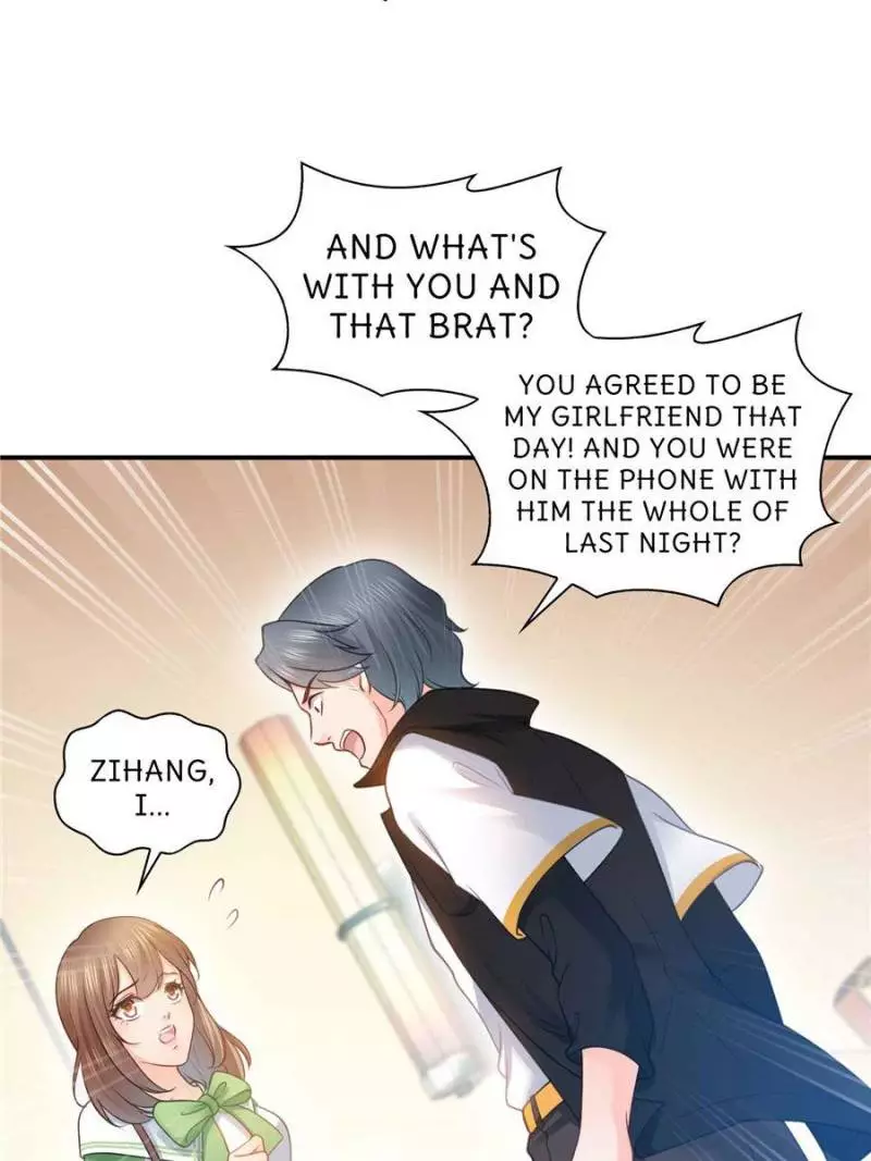 Perfect Secret Love: The Bad New Wife is a Little Sweet Chapter 52 page 28