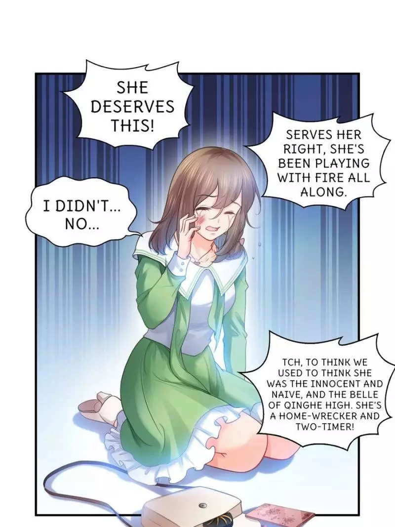 Perfect Secret Love: The Bad New Wife is a Little Sweet Chapter 52 page 46