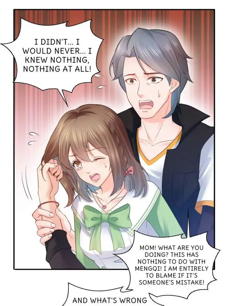 Perfect Secret Love: The Bad New Wife is a Little Sweet Chapter 51 page 42