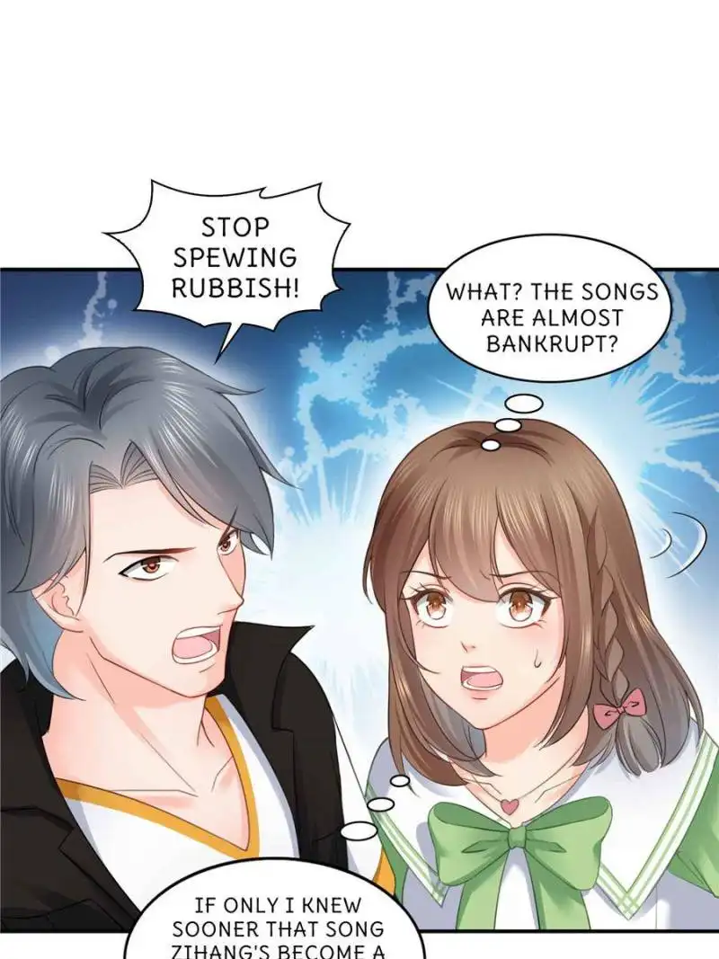 Perfect Secret Love: The Bad New Wife is a Little Sweet Chapter 51 page 36