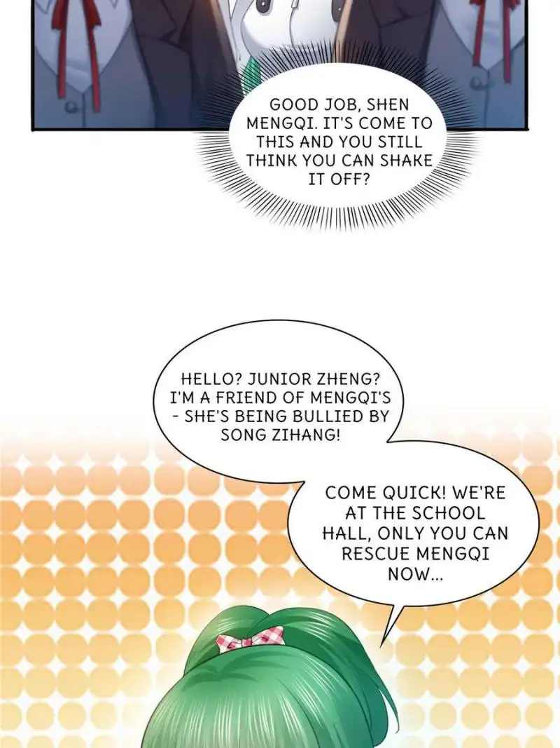 Perfect Secret Love: The Bad New Wife is a Little Sweet Chapter 51 page 48