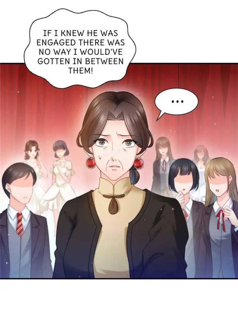 Perfect Secret Love: The Bad New Wife is a Little Sweet Chapter 51 page 46