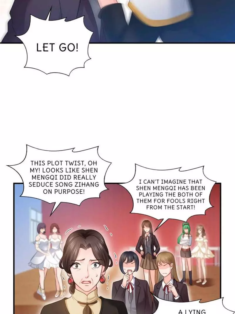 Perfect Secret Love: The Bad New Wife is a Little Sweet Chapter 52 page 36