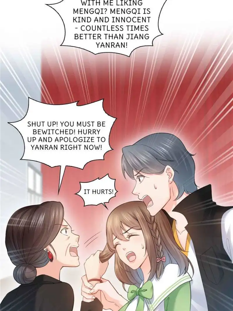 Perfect Secret Love: The Bad New Wife is a Little Sweet Chapter 51 page 43