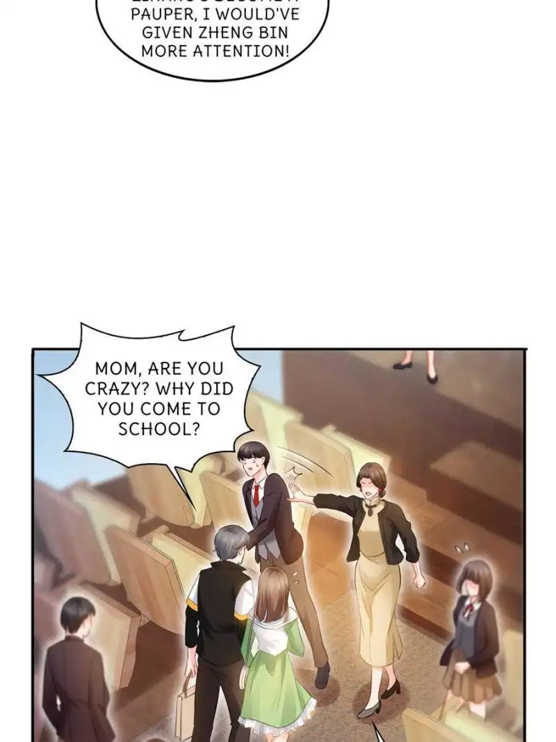 Perfect Secret Love: The Bad New Wife is a Little Sweet Chapter 51 page 37
