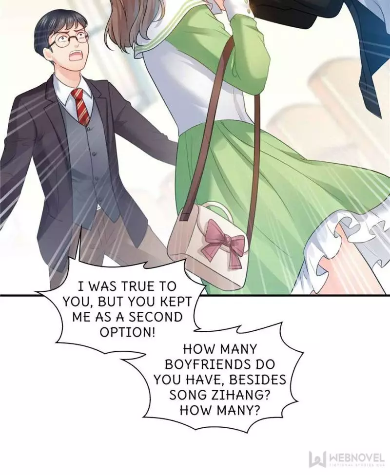 Perfect Secret Love: The Bad New Wife is a Little Sweet Chapter 52 page 45