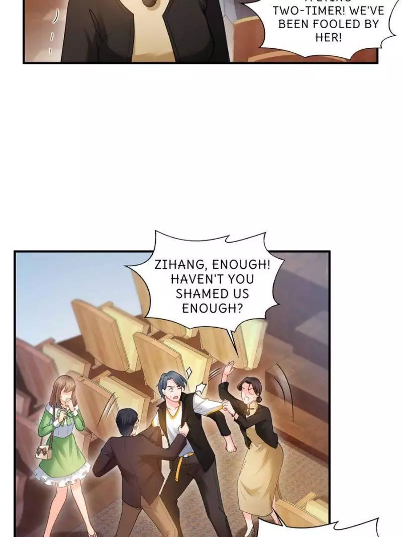 Perfect Secret Love: The Bad New Wife is a Little Sweet Chapter 52 page 37