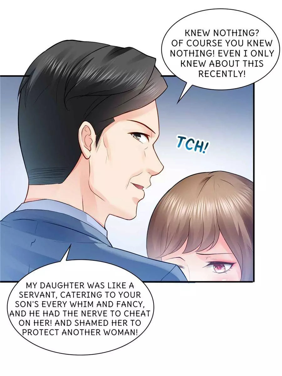 Perfect Secret Love: The Bad New Wife is a Little Sweet Chapter 53 page 19
