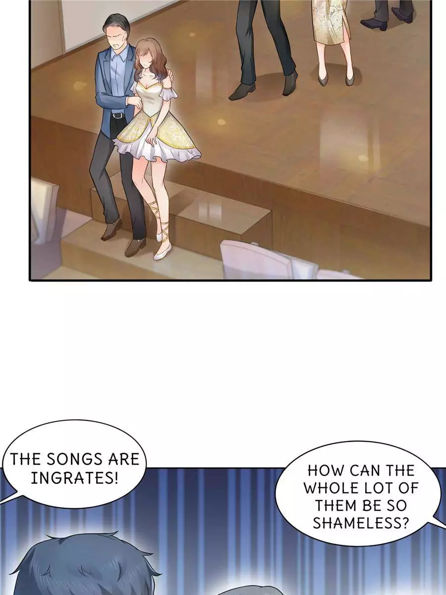 Perfect Secret Love: The Bad New Wife is a Little Sweet Chapter 53 page 21
