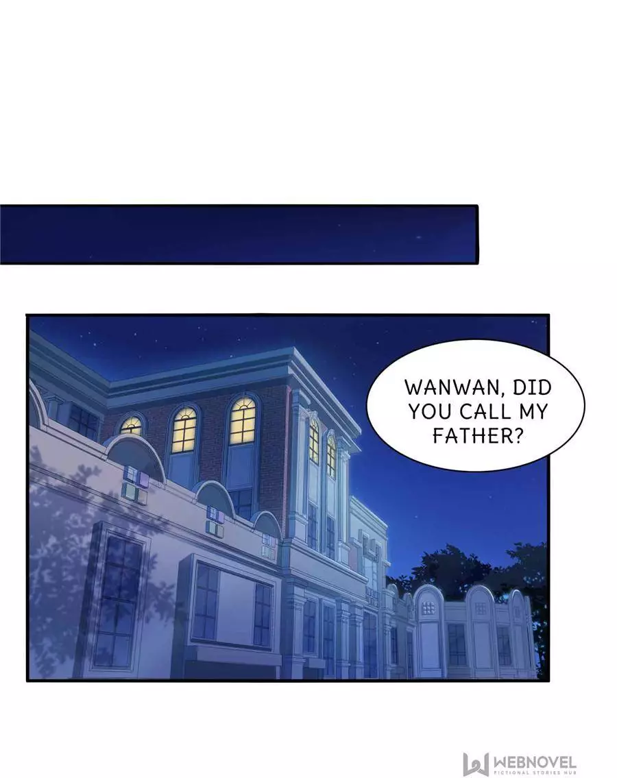 Perfect Secret Love: The Bad New Wife is a Little Sweet Chapter 53 page 23