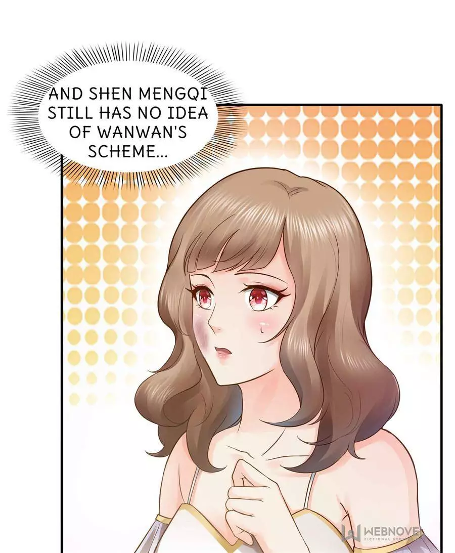 Perfect Secret Love: The Bad New Wife is a Little Sweet Chapter 53 page 4