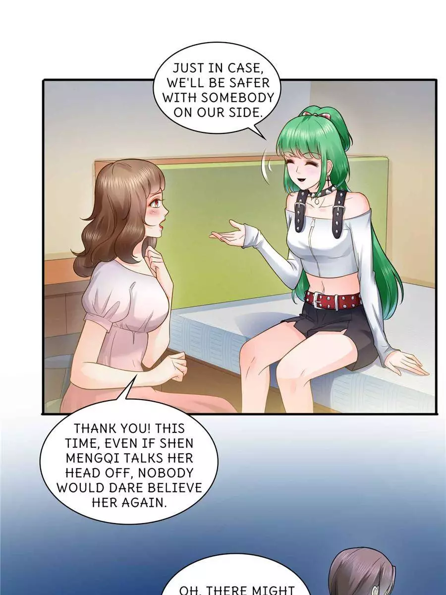 Perfect Secret Love: The Bad New Wife is a Little Sweet Chapter 53 page 24