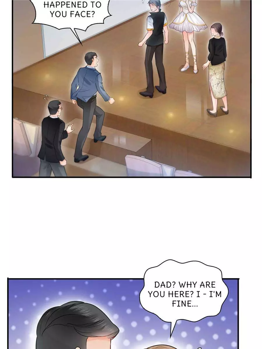 Perfect Secret Love: The Bad New Wife is a Little Sweet Chapter 53 page 11