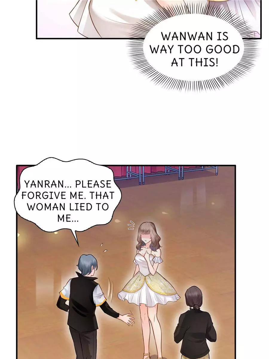 Perfect Secret Love: The Bad New Wife is a Little Sweet Chapter 53 page 5