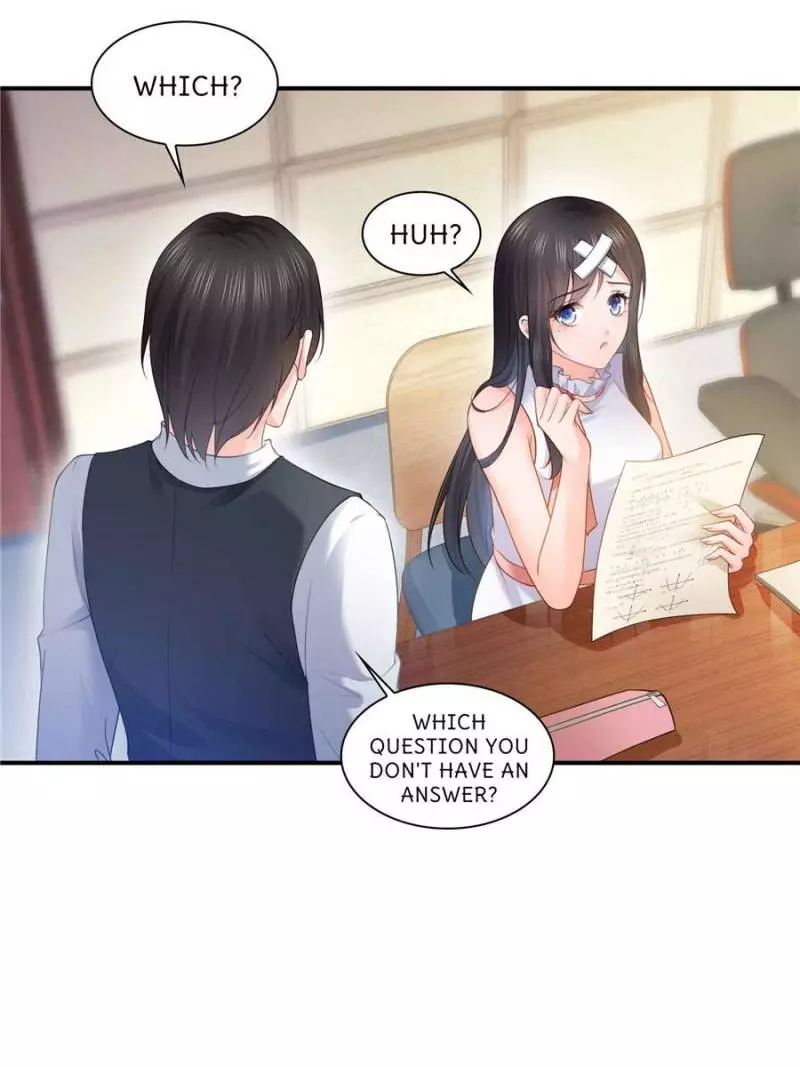 Perfect Secret Love: The Bad New Wife is a Little Sweet Chapter 56 page 2