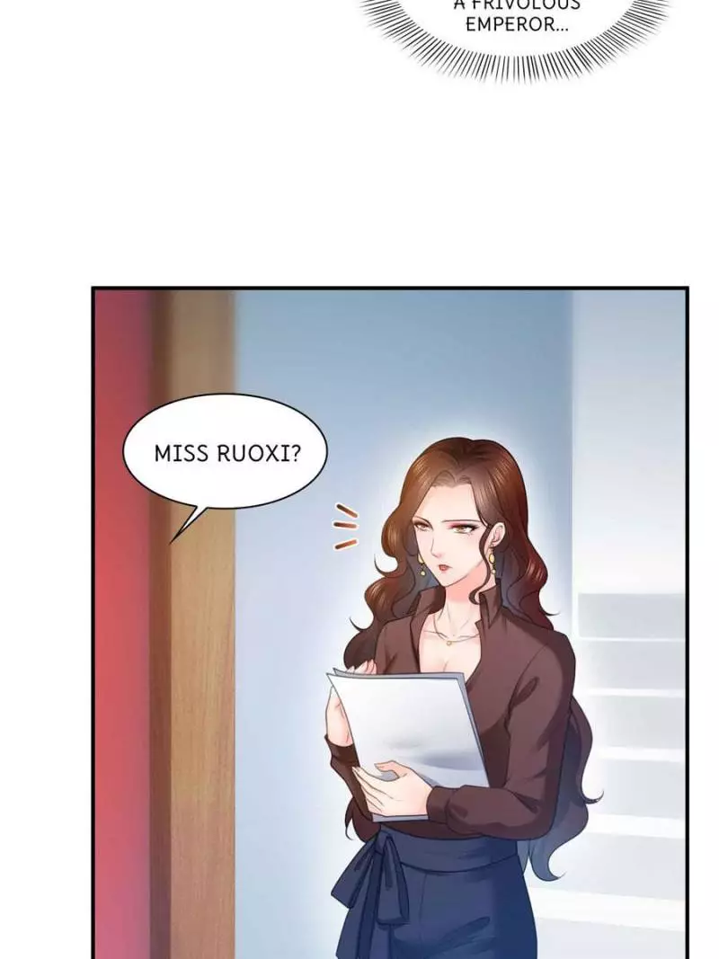 Perfect Secret Love: The Bad New Wife is a Little Sweet Chapter 56 page 8