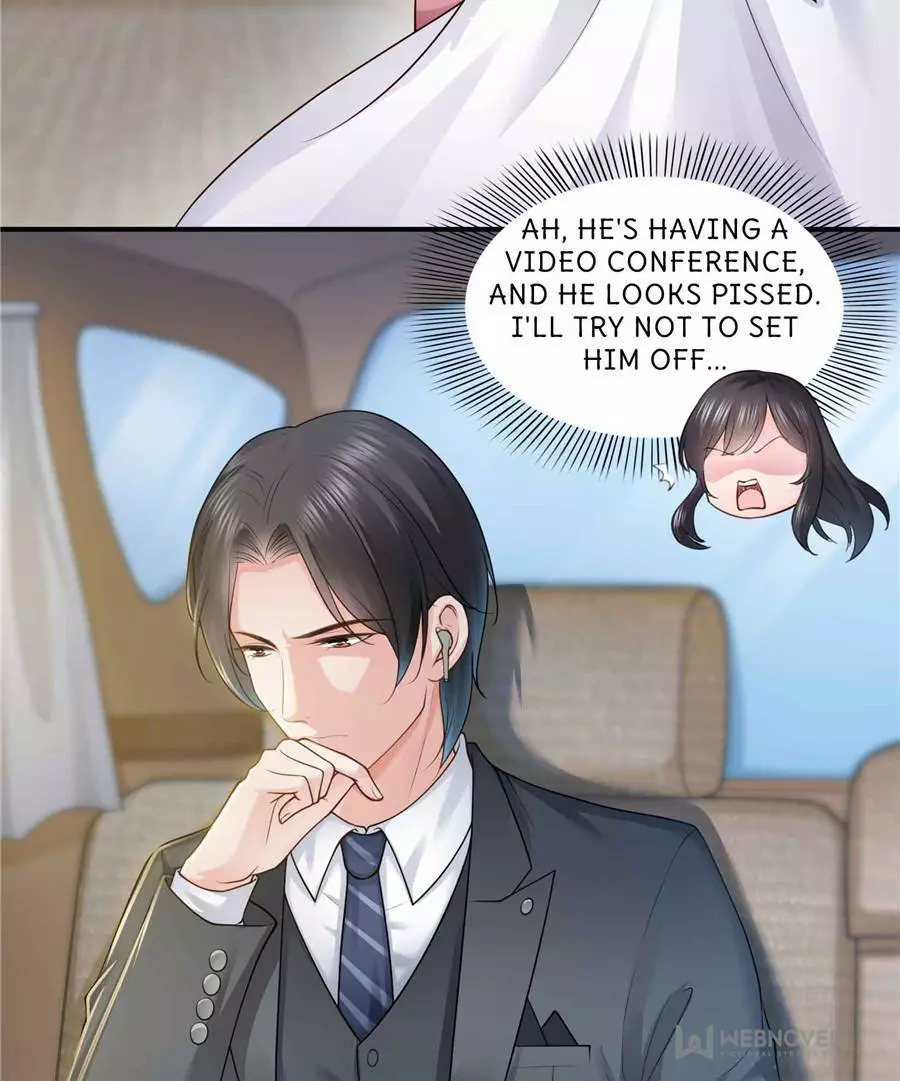 Perfect Secret Love: The Bad New Wife is a Little Sweet Chapter 53 page 34
