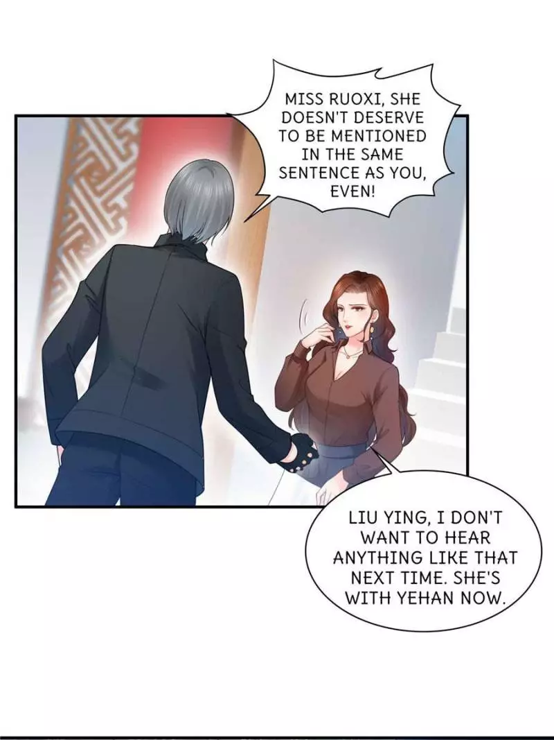 Perfect Secret Love: The Bad New Wife is a Little Sweet Chapter 56 page 14