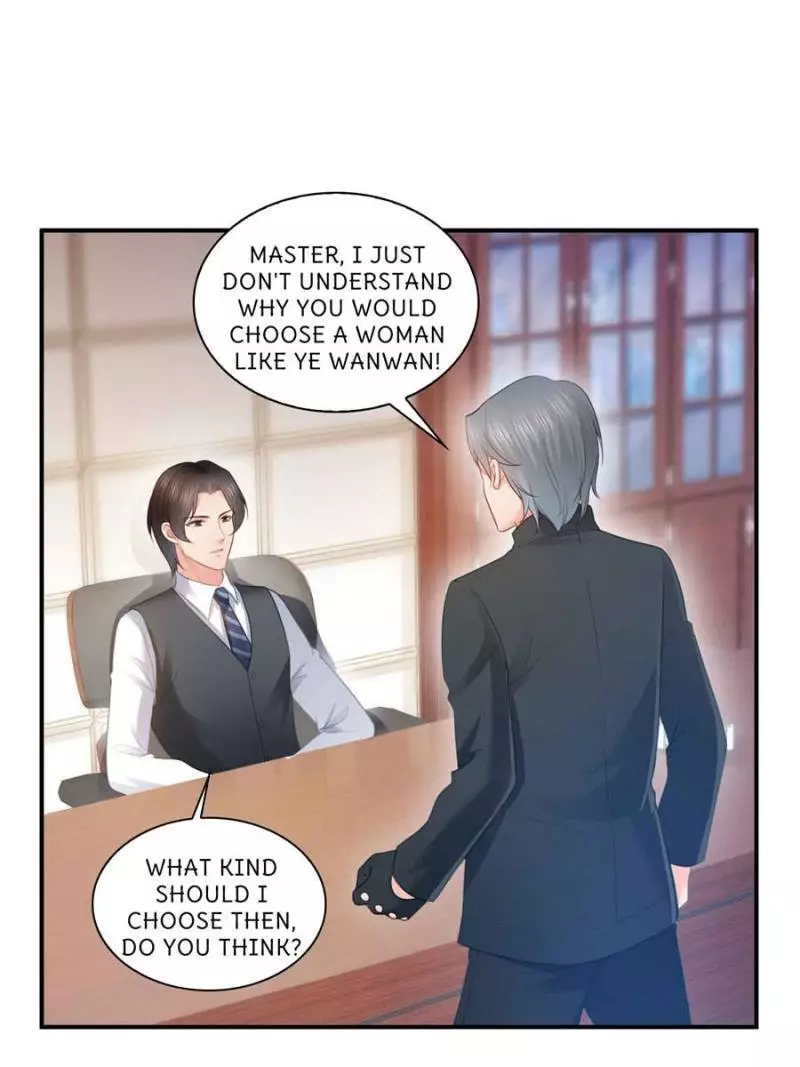 Perfect Secret Love: The Bad New Wife is a Little Sweet Chapter 56 page 24