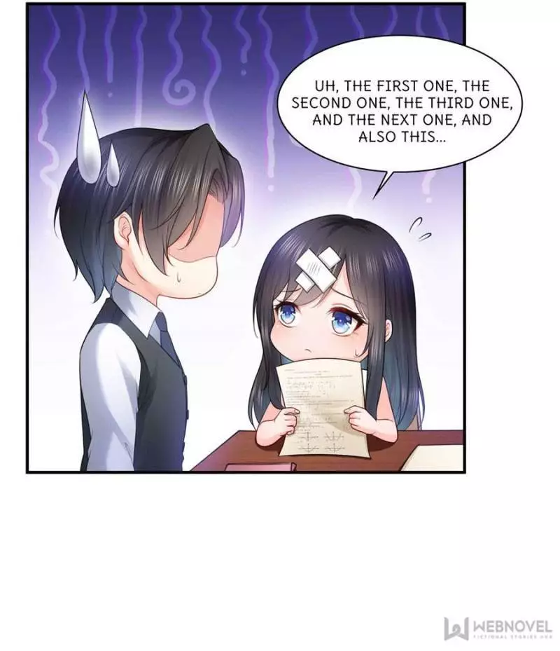 Perfect Secret Love: The Bad New Wife is a Little Sweet Chapter 56 page 3