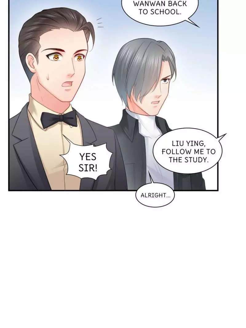 Perfect Secret Love: The Bad New Wife is a Little Sweet Chapter 56 page 22