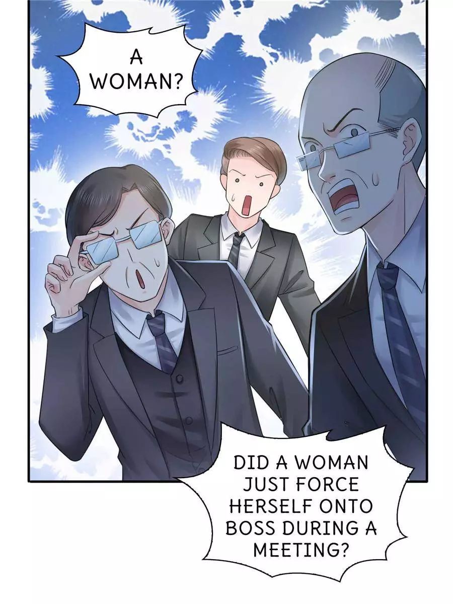 Perfect Secret Love: The Bad New Wife is a Little Sweet Chapter 53 page 49