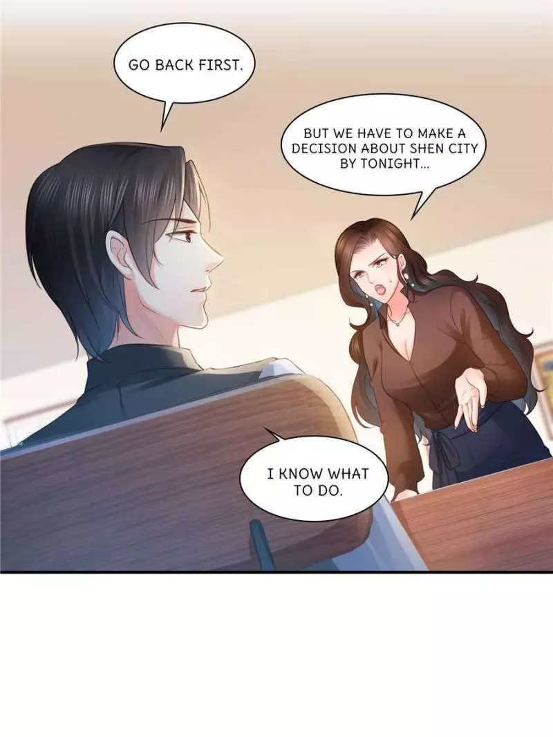 Perfect Secret Love: The Bad New Wife is a Little Sweet Chapter 56 page 5
