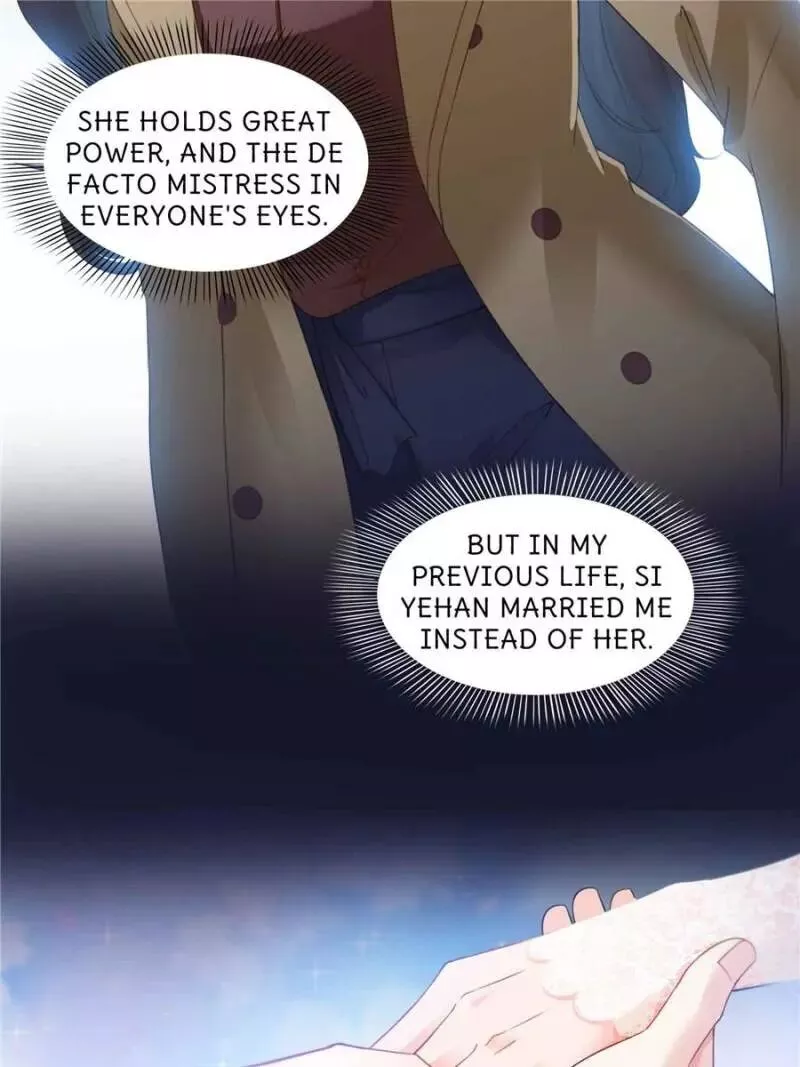 Perfect Secret Love: The Bad New Wife is a Little Sweet Chapter 54 page 24