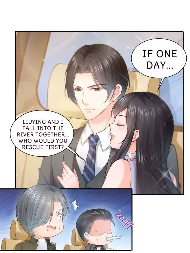 Perfect Secret Love: The Bad New Wife is a Little Sweet Chapter 54 page 7