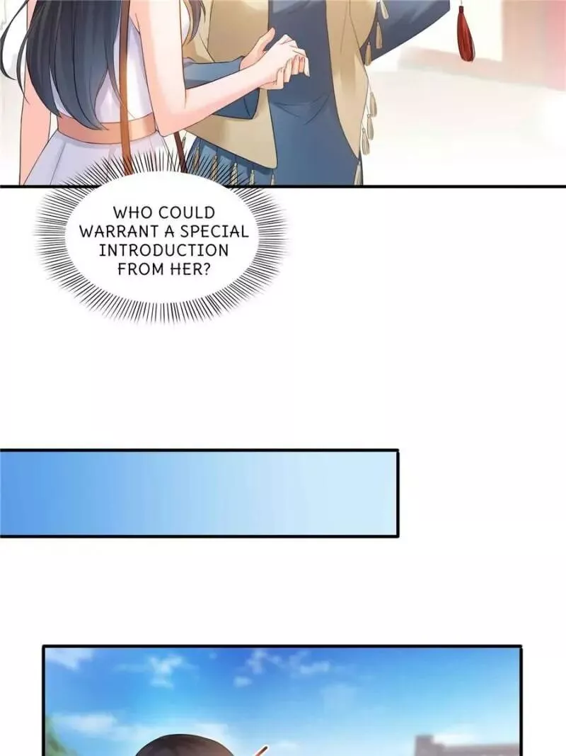Perfect Secret Love: The Bad New Wife is a Little Sweet Chapter 54 page 17