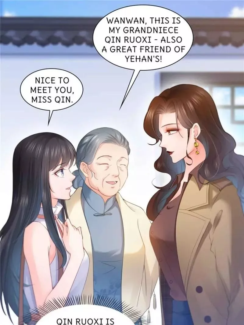 Perfect Secret Love: The Bad New Wife is a Little Sweet Chapter 54 page 22