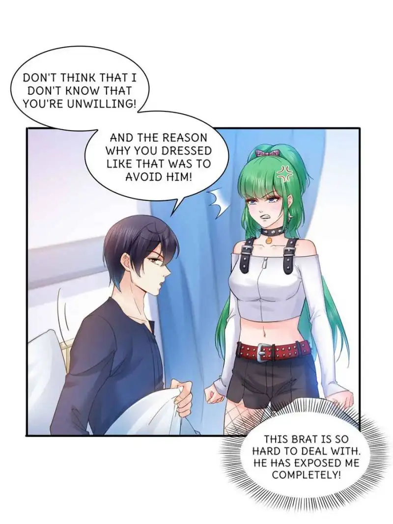 Perfect Secret Love: The Bad New Wife is a Little Sweet Chapter 59 page 1