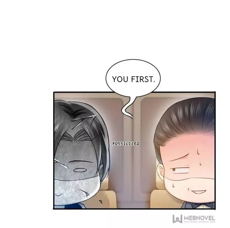 Perfect Secret Love: The Bad New Wife is a Little Sweet Chapter 54 page 8