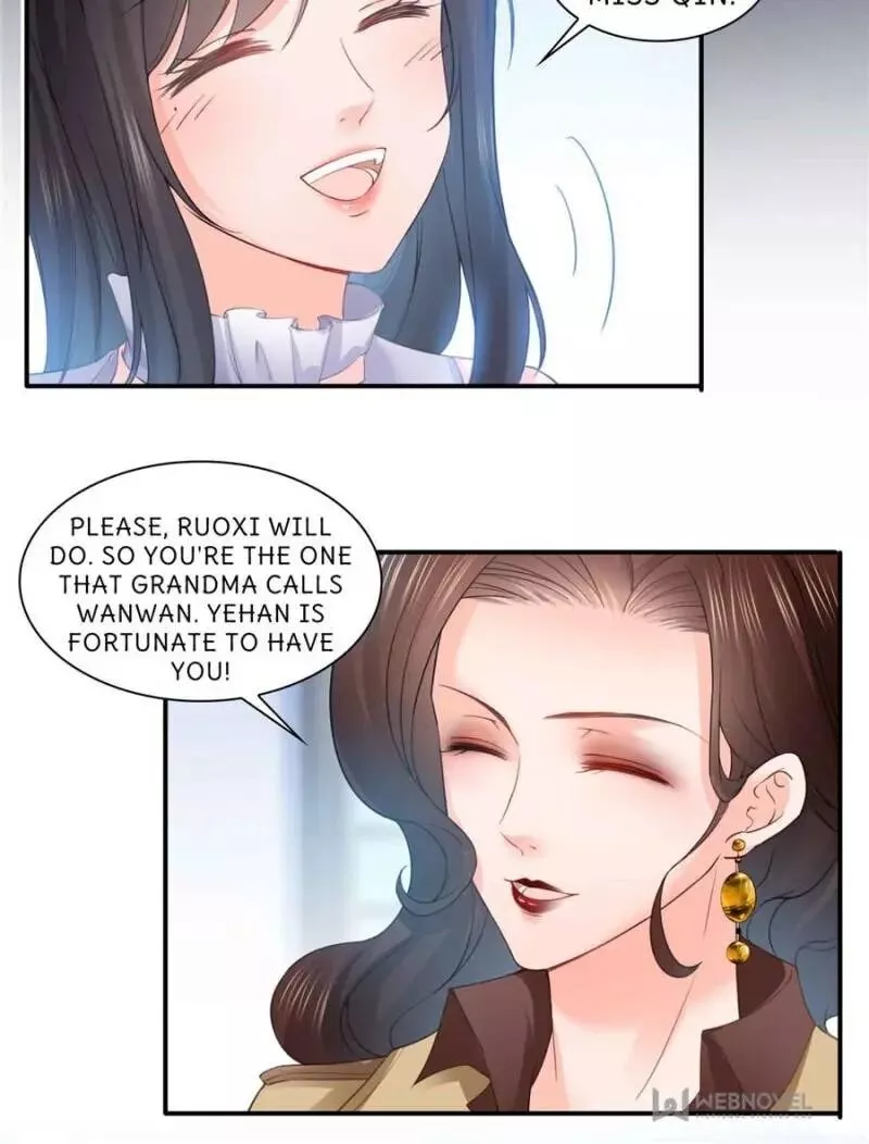 Perfect Secret Love: The Bad New Wife is a Little Sweet Chapter 54 page 30