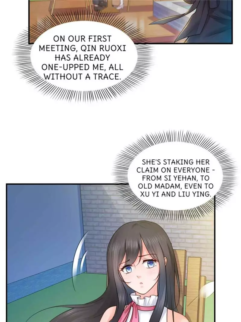 Perfect Secret Love: The Bad New Wife is a Little Sweet Chapter 55 page 3