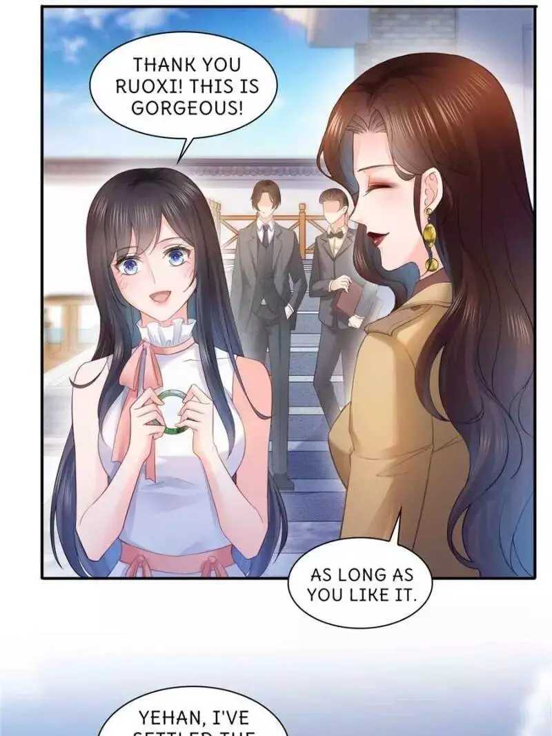 Perfect Secret Love: The Bad New Wife is a Little Sweet Chapter 54 page 34