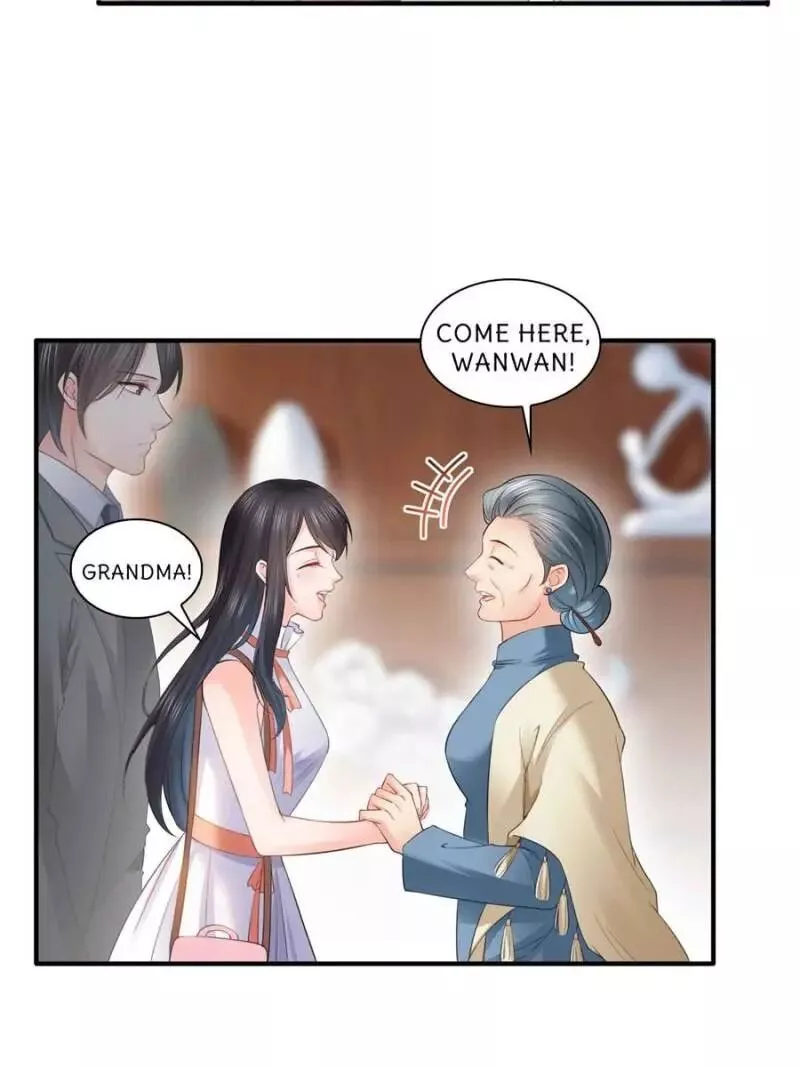 Perfect Secret Love: The Bad New Wife is a Little Sweet Chapter 54 page 15